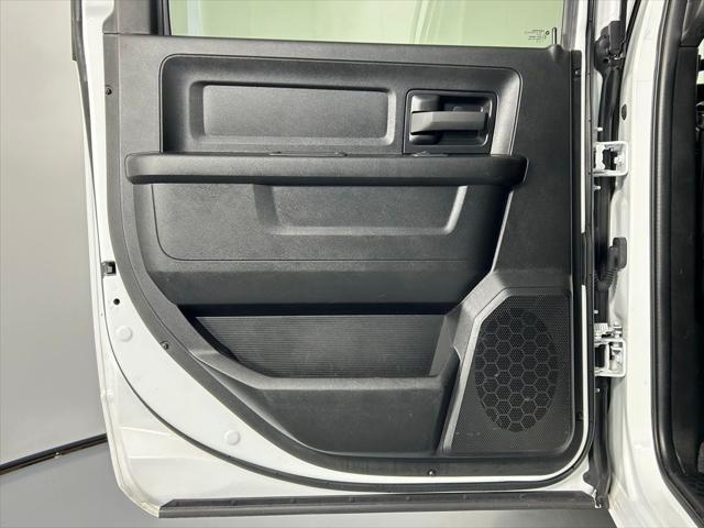 Photo of 2023 Bright White Clearcoat RAM 3500