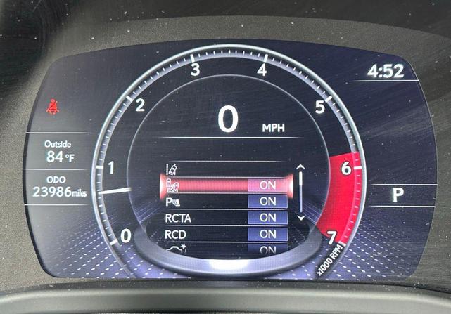 Photo of 2022 Atomic Silver Lexus LX 600