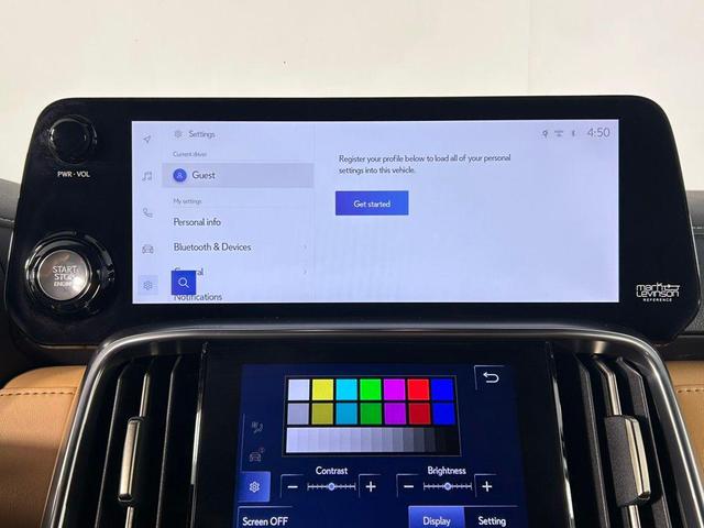 Photo of 2022 Atomic Silver Lexus LX 600