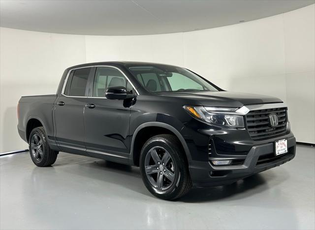 2022 Honda Ridgeline