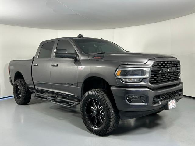 2022 RAM 2500