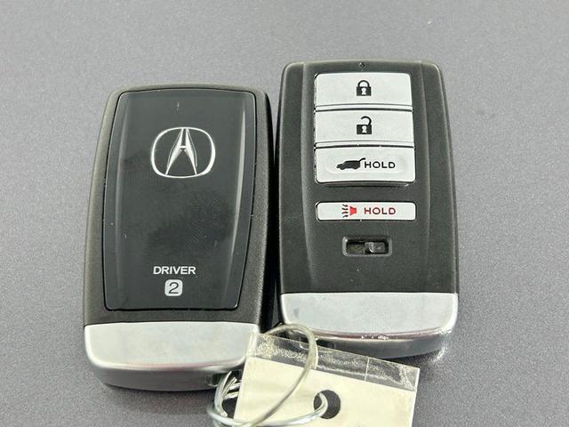 Photo of 2021 Gray Acura RDX