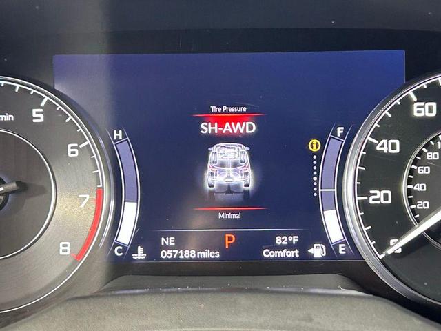 Photo of 2021 Gray Acura RDX