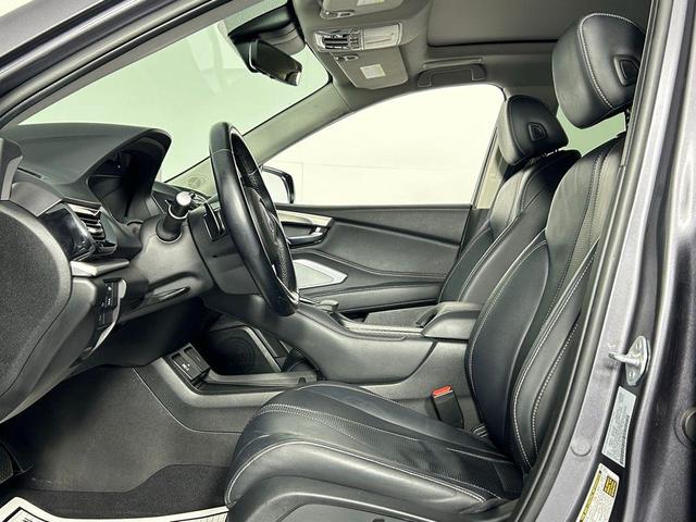 Photo of 2021 Gray Acura RDX