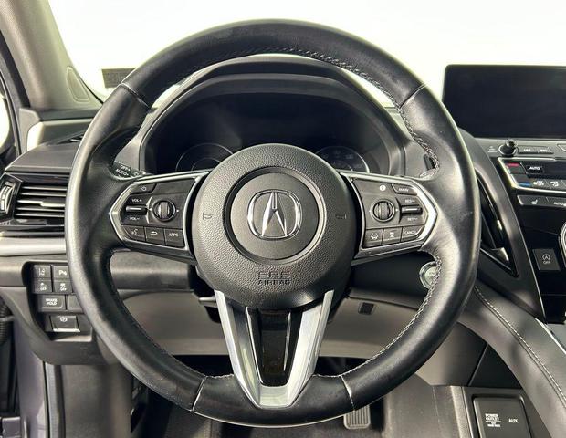 Photo of 2021 Gray Acura RDX
