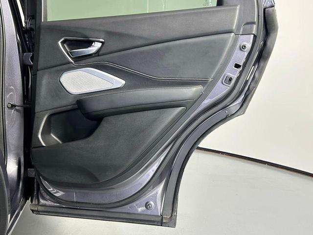 Photo of 2021 Gray Acura RDX