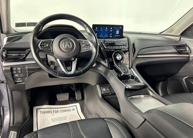 Photo of 2021 Gray Acura RDX