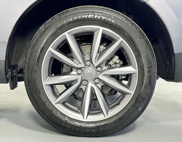 Photo of 2021 Gray Acura RDX