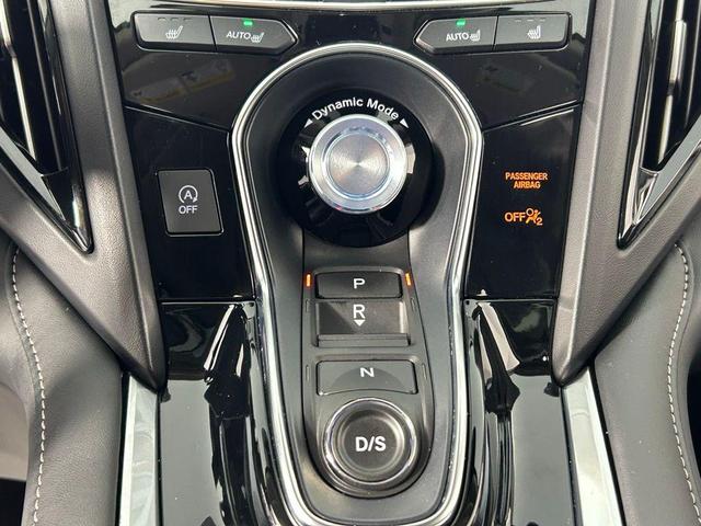 Photo of 2021 Gray Acura RDX