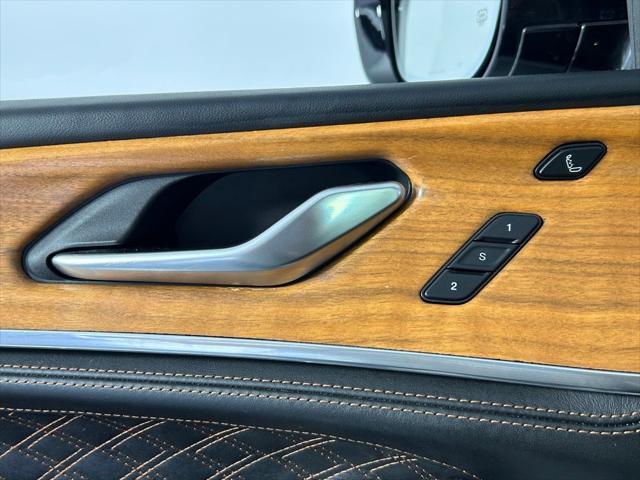 Photo of 2021 Silver Zynith Jeep Grand Cherokee L