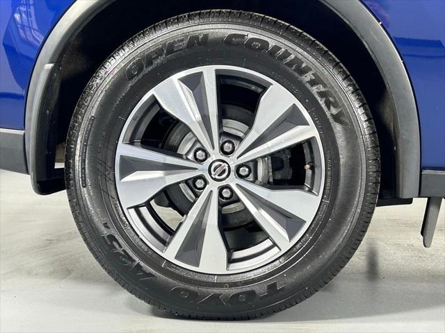 Photo of 2022 Deep Blue Pearl Nissan Murano