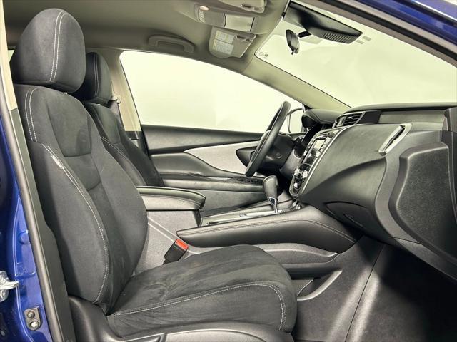 Photo of 2022 Deep Blue Pearl Nissan Murano