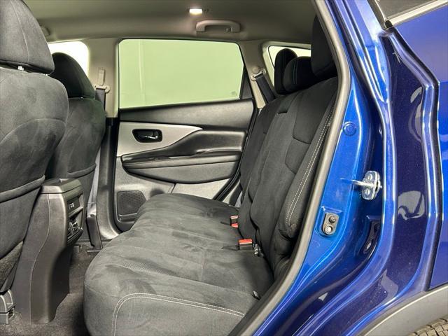 Photo of 2022 Deep Blue Pearl Nissan Murano