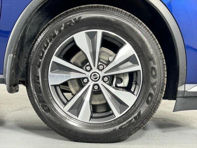 Photo of 2022 Deep Blue Pearl Nissan Murano
