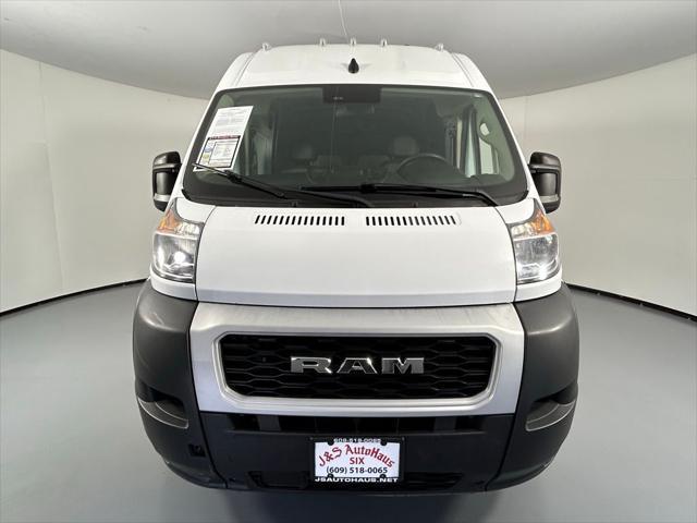 2022 RAM Promaster 2500