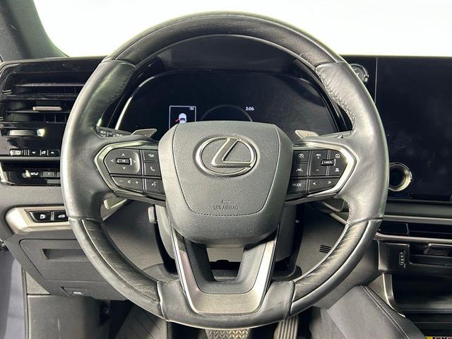 Photo of 2023 Nebula Gray Pearl Lexus RX 350
