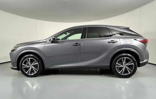 Photo of 2023 Nebula Gray Pearl Lexus RX 350