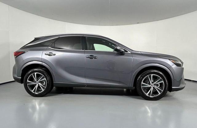 Photo of 2023 Nebula Gray Pearl Lexus RX 350