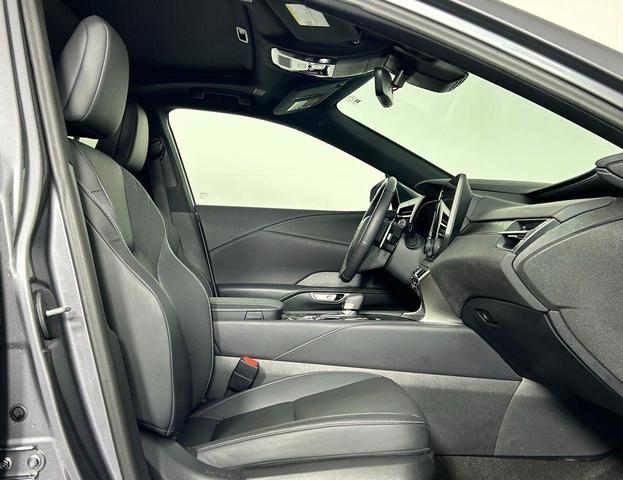 Photo of 2023 Nebula Gray Pearl Lexus RX 350