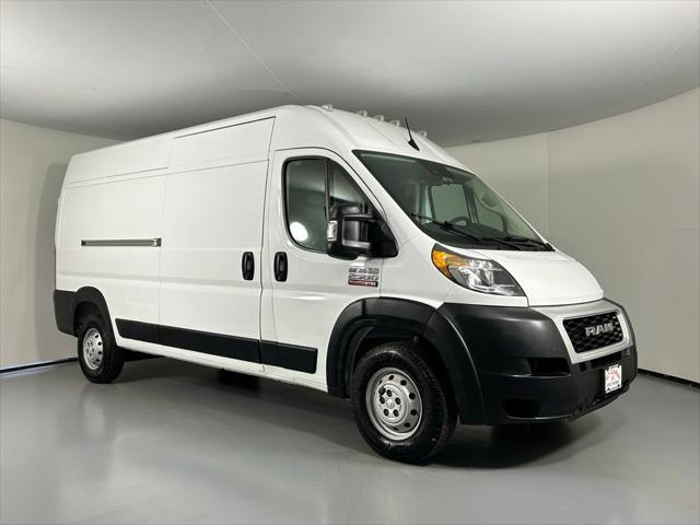 2022 RAM Promaster 2500