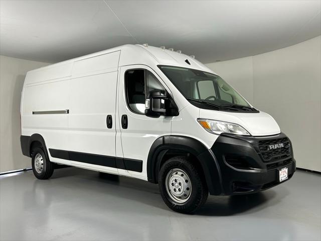 2023 RAM Promaster 2500