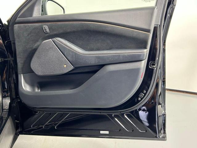 Photo of 2022 Shadow Black Ford Mustang Mach-E