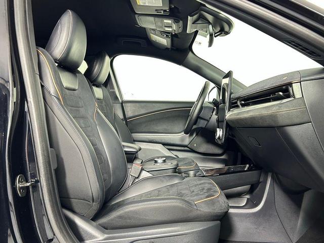 Photo of 2022 Shadow Black Ford Mustang Mach-E