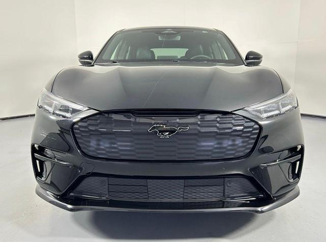 Photo of 2022 Shadow Black Ford Mustang Mach-E