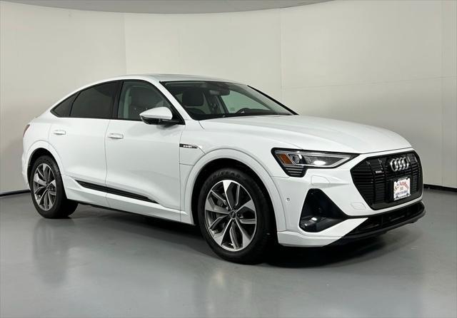 2021 Audi E-tron Sportback