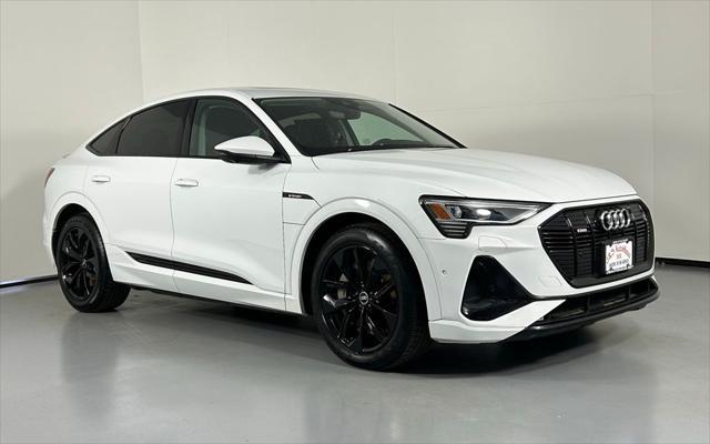 2021 Audi E-tron Sportback
