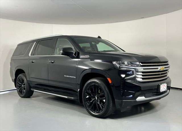 2021 Chevrolet Suburban