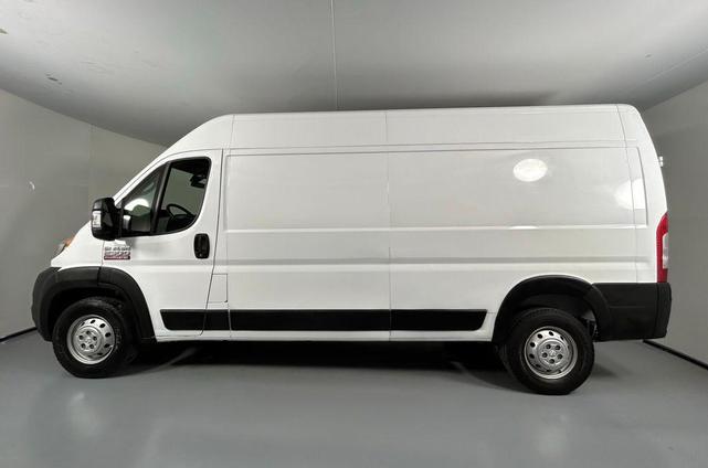 Photo of 2020 Bright White Clearcoat RAM ProMaster 2500