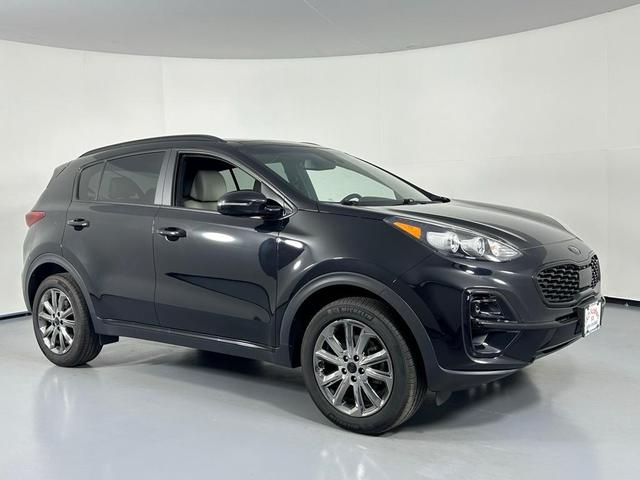 2022 Kia Sportage