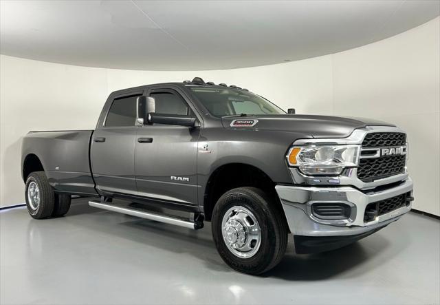 2019 RAM 3500