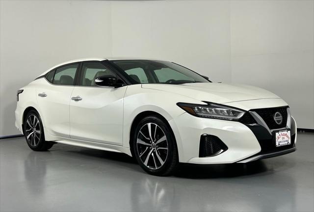 2022 Nissan Maxima