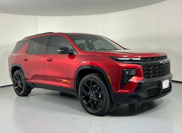 2024 Chevrolet Traverse