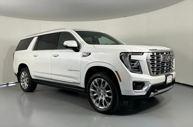 2025 GMC Yukon Xl