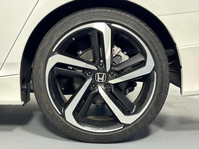 Photo of 2022 Platinum White Pearl Honda Accord