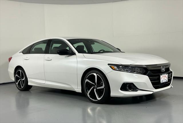 2022 Honda Accord