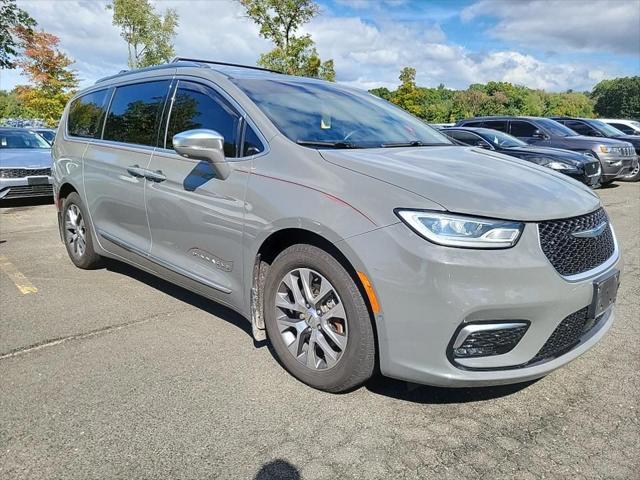 2021 Chrysler Pacifica