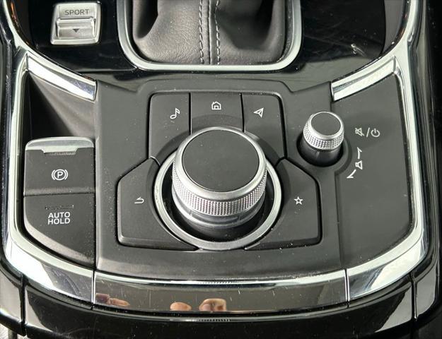 Photo of 2023 Sonic Silver Metallic Mazda CX-9