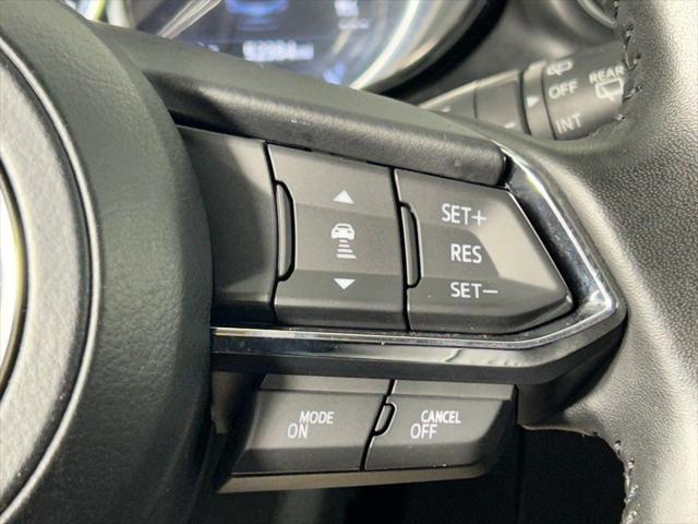 Photo of 2023 Sonic Silver Metallic Mazda CX-9