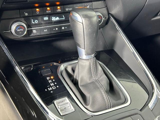 Photo of 2023 Sonic Silver Metallic Mazda CX-9