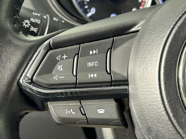 Photo of 2023 Sonic Silver Metallic Mazda CX-9