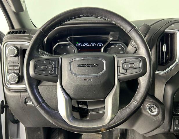 Photo of 2023 White Frost Tricoat GMC Sierra 2500