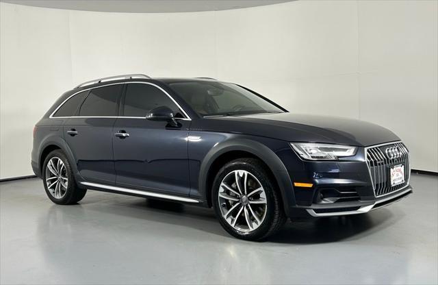 2018 Audi A4 Allroad