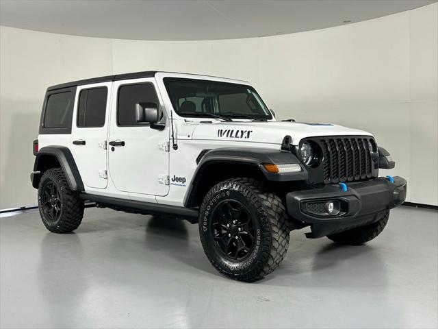 2023 Jeep Wrangler 4xe