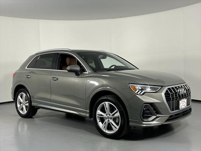 2020 Audi Q3