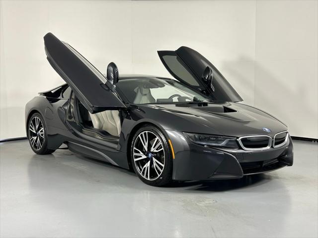 2016 BMW I8