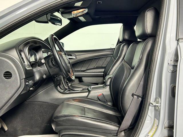Photo of 2021 Smoke Show Dodge Charger
